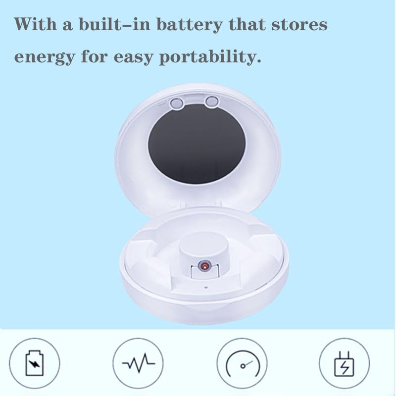 Smart Ring Charging Case