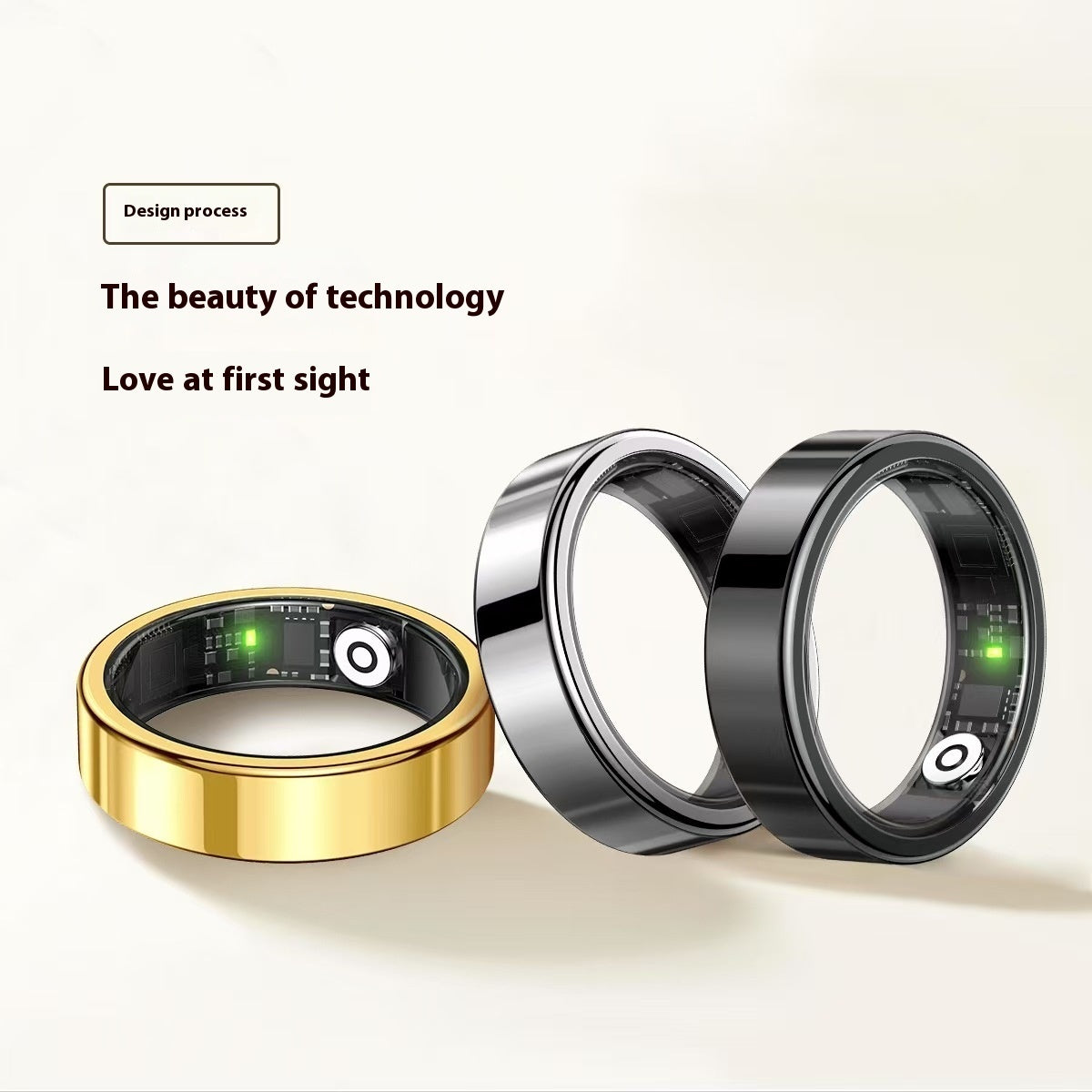 Lunaris Smart Ring