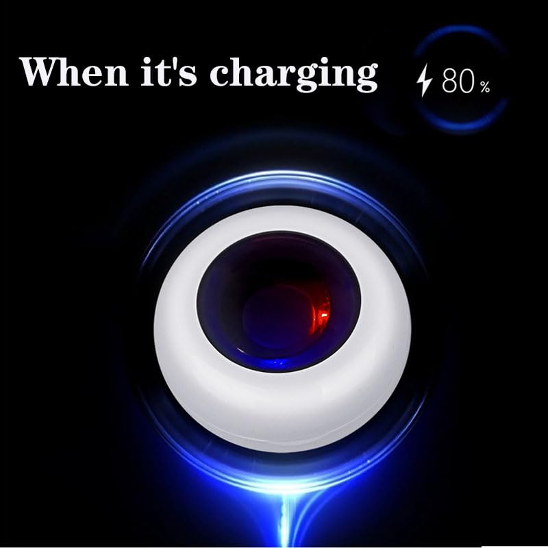 Smart Ring Charging Case